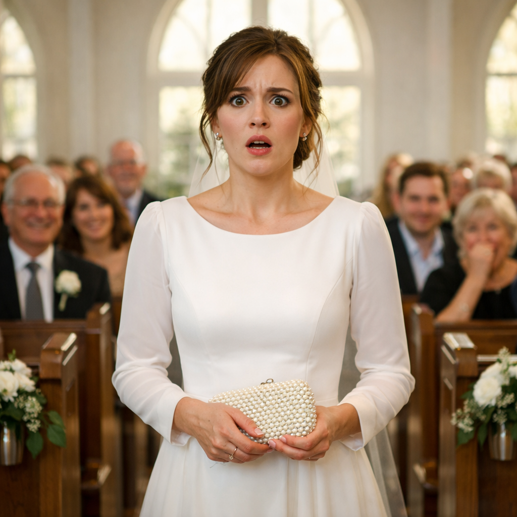 At my sister’s wedding, there was no chair for me. My parents laughed and said, “Oops, we must have miscounted.” Everyone laughed at me—until I walked away and did something that stunned them…