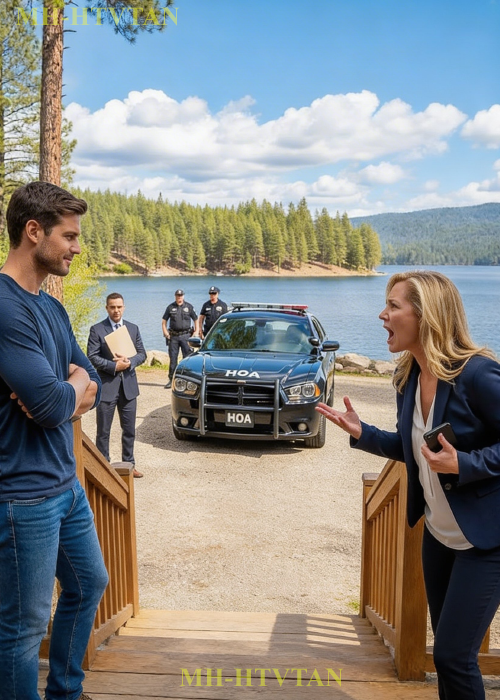 Karen Called the Cops for Me Loitering on My Porch, So I Hired a PI to Dig Up Her Old Warrants!