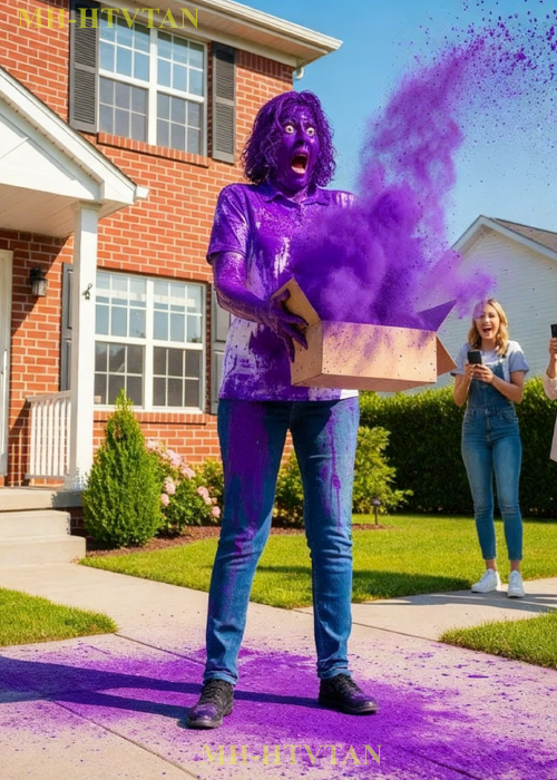HOA Karen Kept Stealing My Packages, So I Rigged Dye Traps That She Couldn’t Wash Off