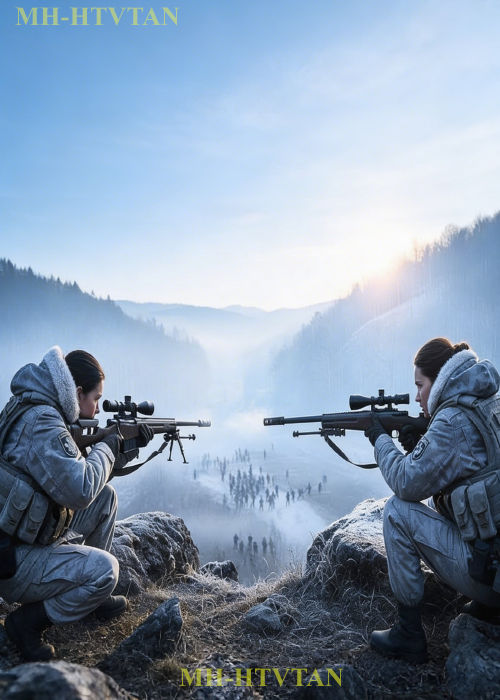 1,000 Marines Left for Dead — Until Two Sisters Defied the Order