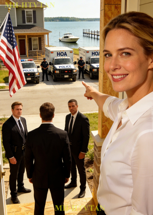 HOA Stormed In Right After I Moved In, Demanding My Lake — Too Bad I Own Every Dock They Use!