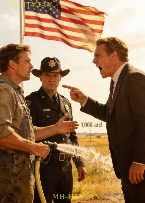 I Bought a 1,000 Acre Farm Next to an HOA — They Didn’t Realize Their Water Came From My Land