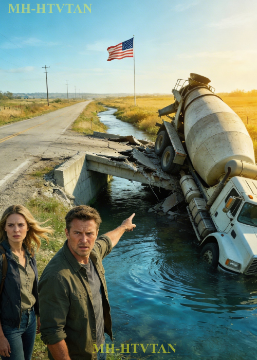 HOA Karen Kept Driving Cement Trucks Across My Little Bridge — So I Set A Trap They Never Saw Coming