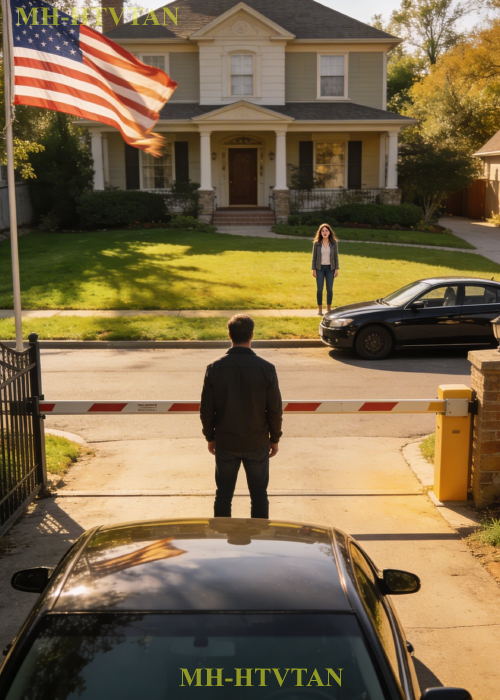 Karen Keeps Parking in My Drive Way, So I Installed a Boom Barrier