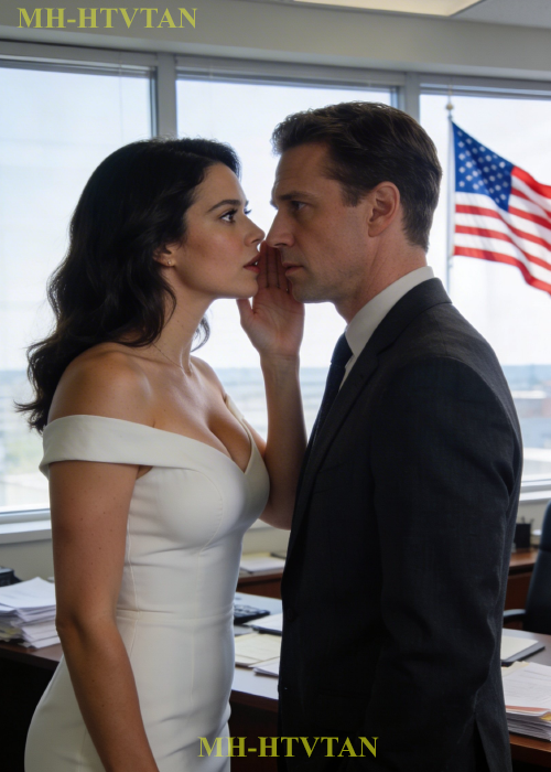 After His Divorce, a Single Dad’s Billionaire Boss Whispered, “Be My Husband”— His Reply Shocked Her