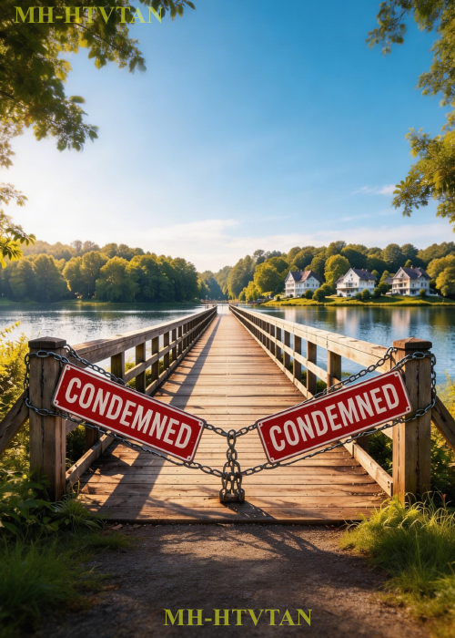 HOA Refused an $18,500 Repair… So I Locked Them Out of Their Lake Houses