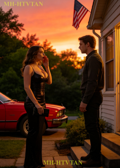 She Whispered “I Wish You Were Mine”… Then This Happened