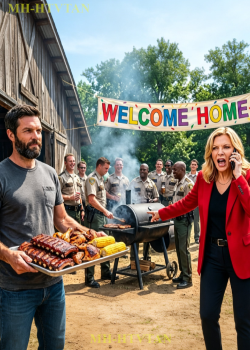 HOA Karen Called 911 on MY Ranch — Party Was Full of Officers from My Department!