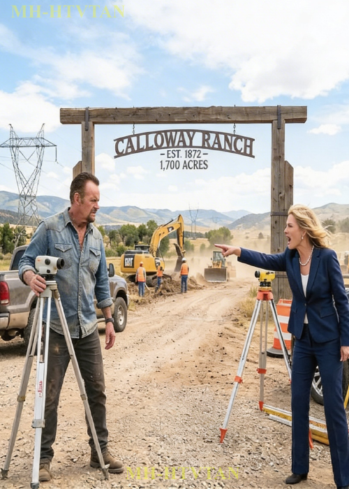 I Inherited a 1,700 Acre Ranch — Then the HOA Learned Their Power Lines Crossed My Land