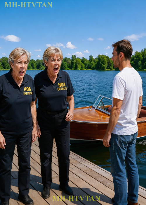 HOA Fined Me For My Boat, Unaware I own the Lake! I Banned Them From Fishing On My Property!