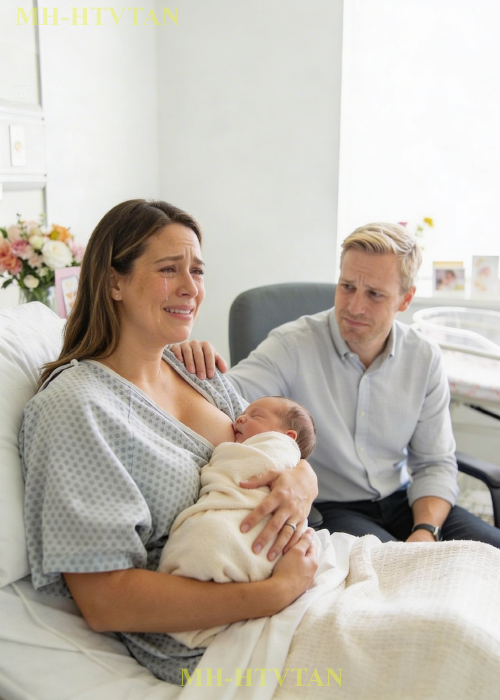 She Gave Birth With No One Beside Her — Except the Man She Never Stopped Loving