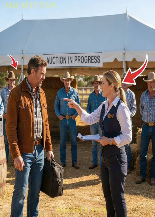 HOA Karen Calls 911 When I Return Early From My Trip And She Auctioning MY OWN RANCH!……111