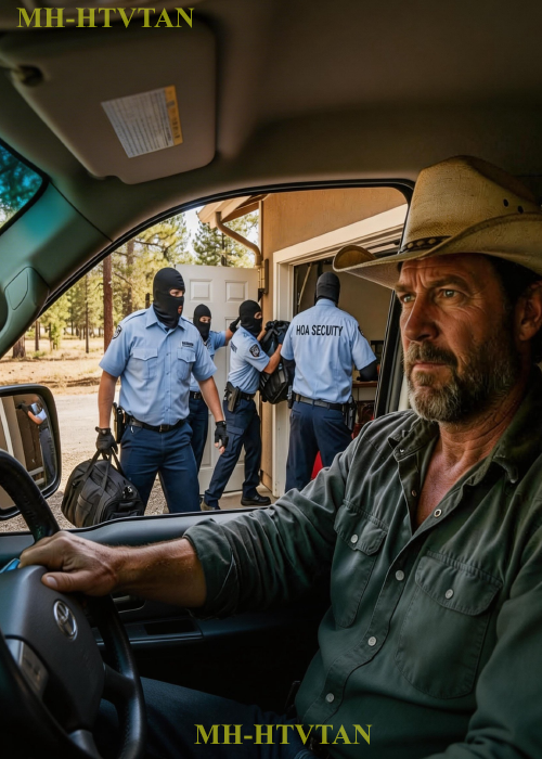 I Returned After 30 Minutes and Caught the HOA Breaking In — Karen Lost It When I Fought Back!….111