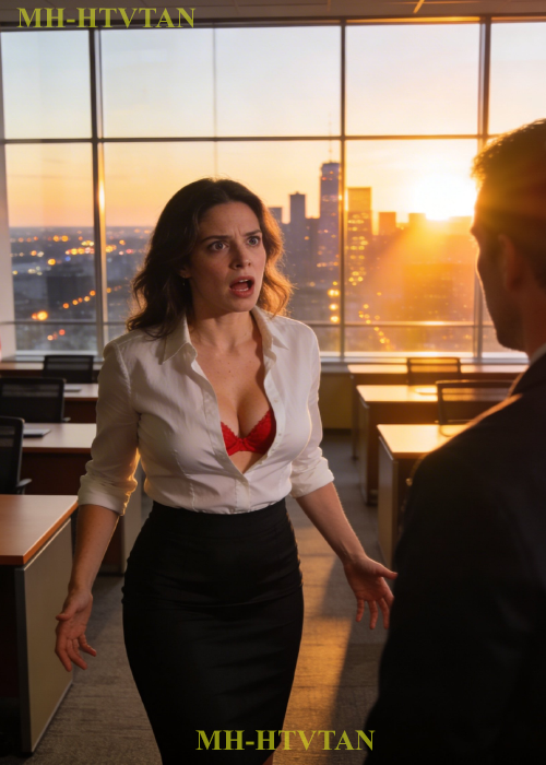 My CEO Said, “Still Upset with Me?” I answered…