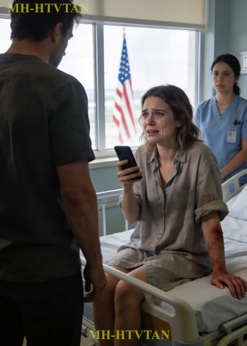 She Called Me From the Hospital: “They Won’t Let Me Leave Alone” — What Is She Hiding?