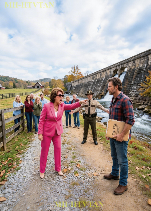 They Forced Me to Remove My Dam for HOA Fees — Then the River Took Their Neighborhood