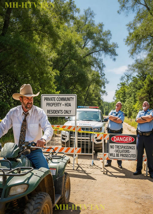 I Inherited 1,200 Acres — An Entire HOA Is Squatting on It, and I’m Not Playing Nice!