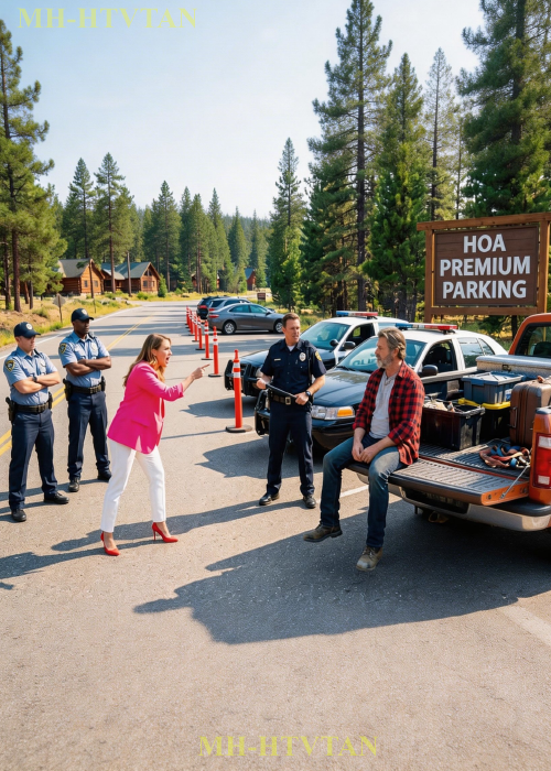 I Returned After 5 Years to Find an HOA Parking Lot — They Had No Idea I Owned the Land