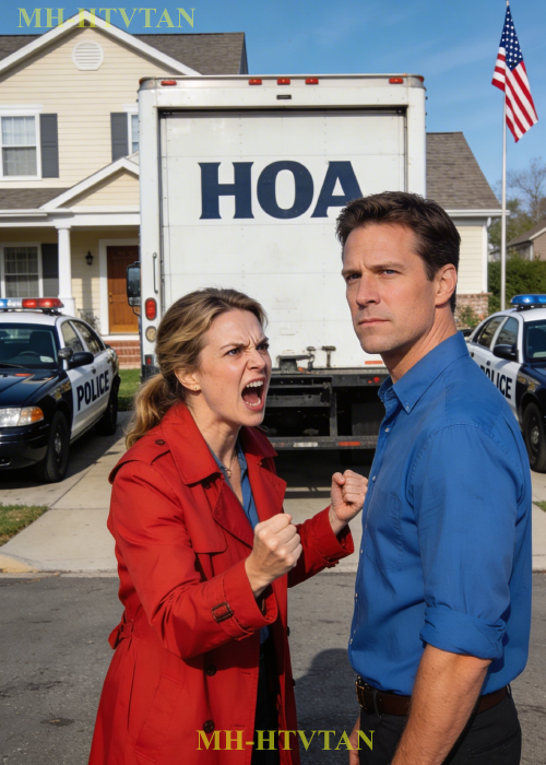 HOA Karen Explodes When I Move Into My Non HOA Home — You Won’t Believe What She Demanded!