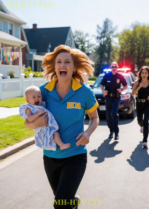 HOA Insane KAREN Kidnapped My 1-year-old Baby, Falsely Claiming I Wasn’t Her Real Mother