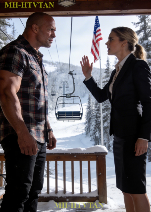 HOA Built a Chairift Over My Cabin – So I Installed Speakers With Sound Like It Was Collapsing!