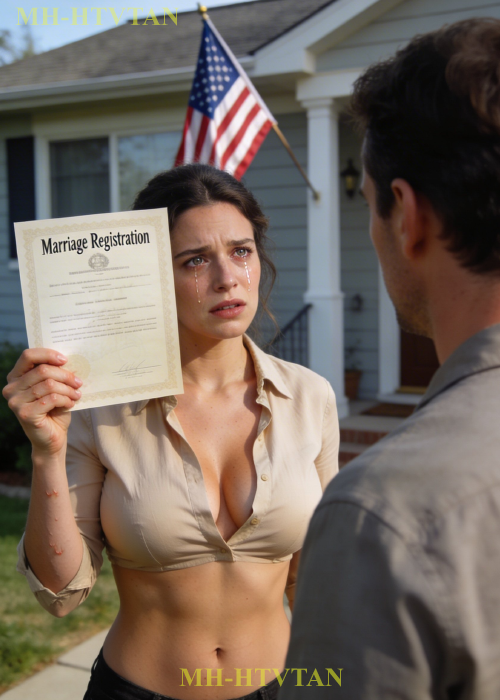 I Asked My Neighbor What To Wear On A Date… She Said, “Are You Blind? I Love You.”