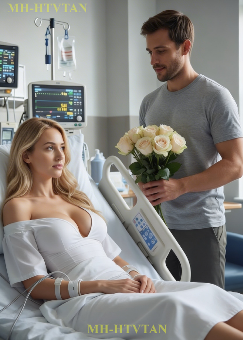 Single Dad Entered the Wrong Hospital Room — The “Dying” Woman Was a Hidden Billionaire