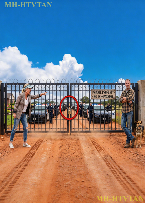 HOA Karen Lost It When I Bought 60 Acres Outside the HOA