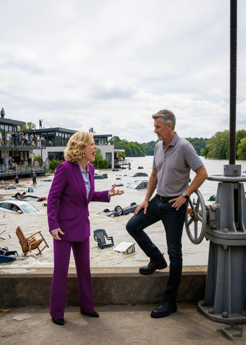 HOA Built 79 Vacation Cabins on My Lake — So I Opened the Dam and Ended Their Dreams Overnight