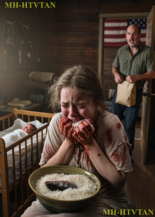 I gave my mother 1.5 million a month to take care of my wife after childbirth…