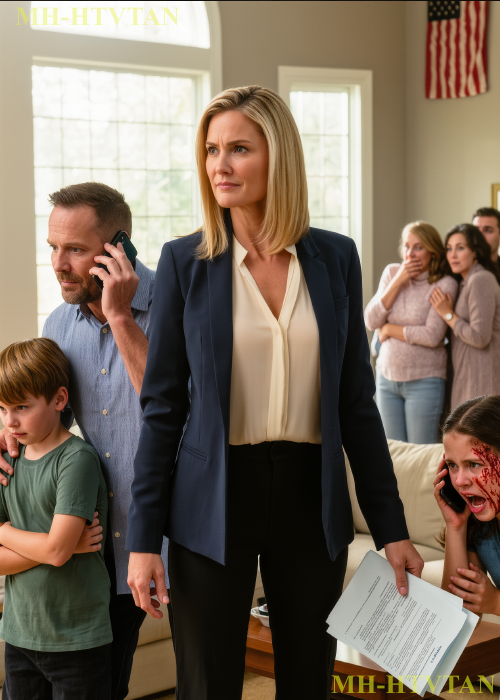 On My Birthday My Husband And Kids Handed Me Divorce Papers And Took The Mansion Business And wealth