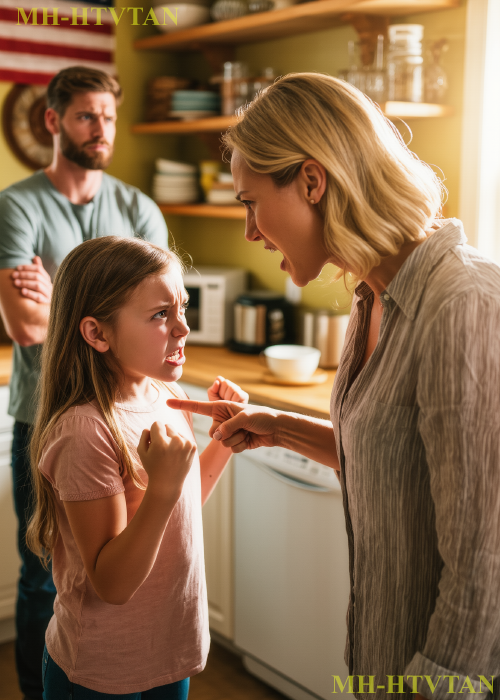 “Servants Sleep Outside,” my mother said after locking me barefoot in the snow for refusing to make my 23-year-old brother’s midnight snack. By 4 A.M., I was shaking inside his BMW, wrapped in his hoodie, holding his emergency credit card — and deciding this would be the last night I ever obeyed. By sunrise, I had vanished. A week later, the IRS, the FBI, and our entire town were tearing my family’s life apart.”