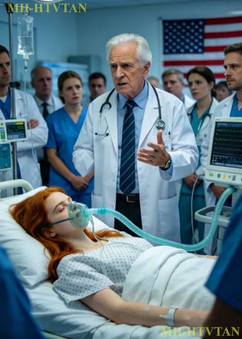 “The ICU Doctor Shouted, ‘We’re Losing Her!’” I Heard My Dad Say, “Do Nothing.” My Oxygen Plunged. The Room Froze—Because Someone Had Slipped a DNR Into a 15-Year-Old’s Chart Minutes Earlier. Nurses Whispered “This isn’t right.” My Mom Burst In, Screaming “NO.” Then the ICU doors slammed open. A cardiology specialist scanned the screen once… and quietly said one word that turned my father pale: “Fraud.”
