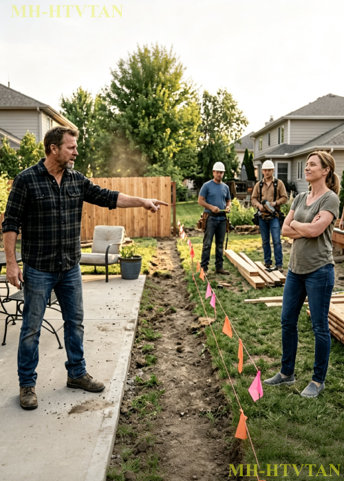 Neighbor Removed My Fence Without Permission… It Backfired Fast