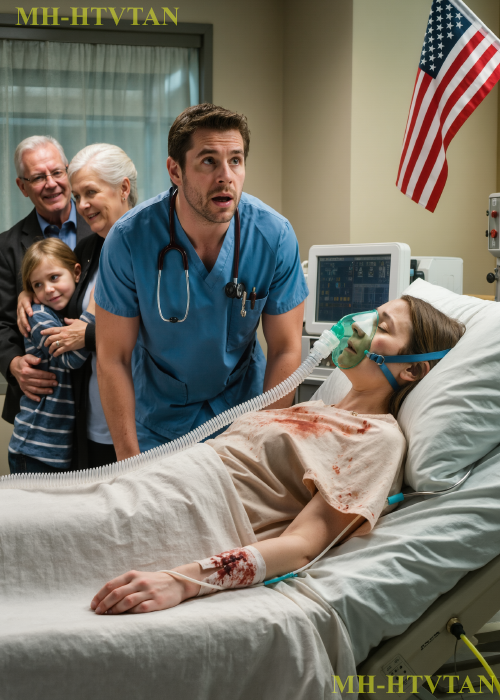 She died during childbirth and her husband celebrated. Then the doctor said: “It’s twins,” and everything collapsed.