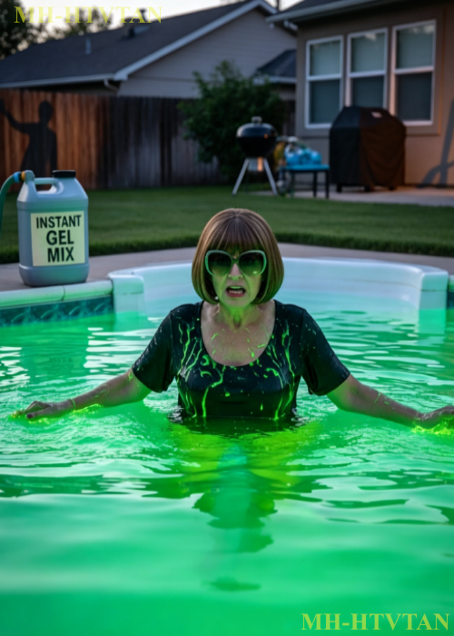 Karen Snuck Into My Pool — But She Wasn’t Ready for What I Had Planned