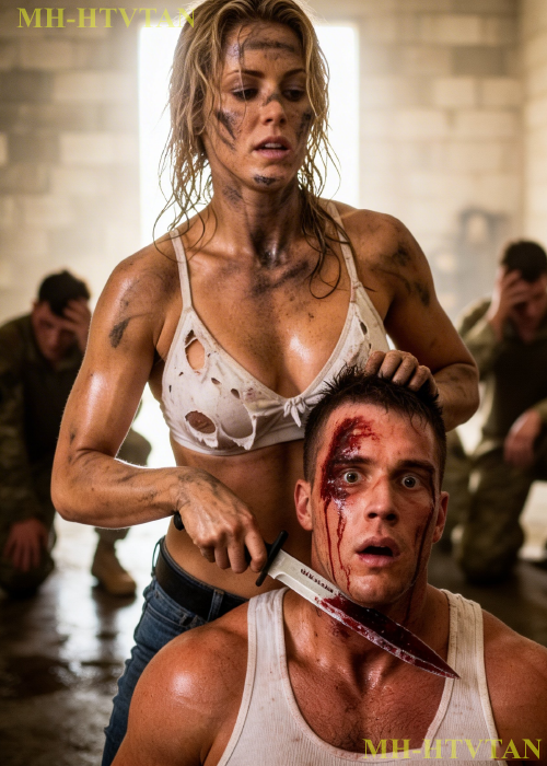 “You Picked The Wrong Navy SEAL!” They Attacked Her—2s Later, She Put Them All On The Ground