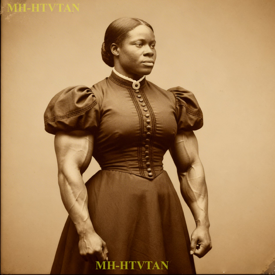 Goliath’s Daughter: The 6’8 Giant Slave Woman Who Crushed Her Master’s Skull with Her Bare Hands