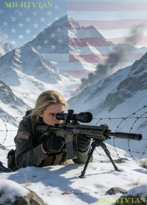 An Ex SEAL Sniper Bought a Remote Mountain — Poachers Crossed the Fence and Never Returned