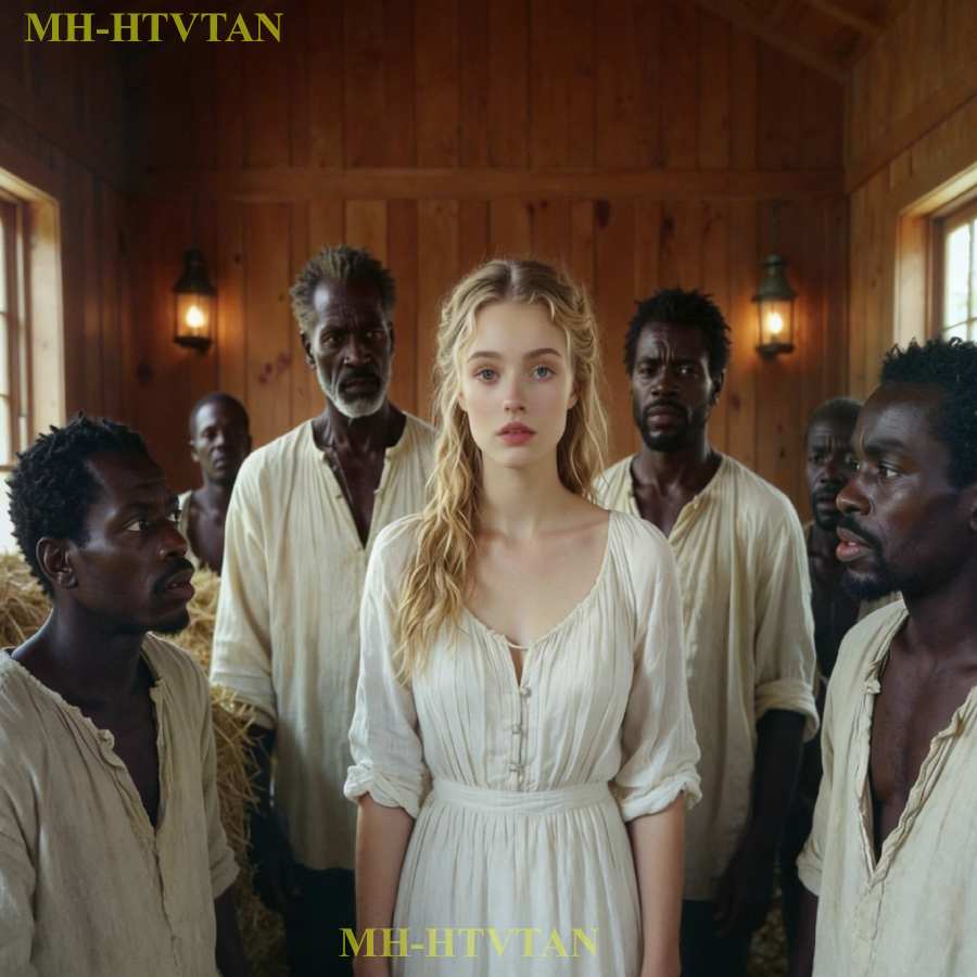 She Was Called ‘Lesbian’… So Her Father Gave Her to His Slaves — What Happened Next Shocked Everyone