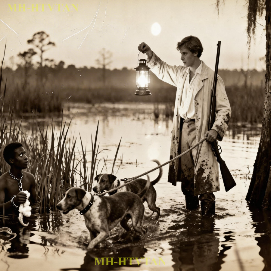 The African Slave “Black Mamba”: The Forbidden Story America Tried to Erase From History