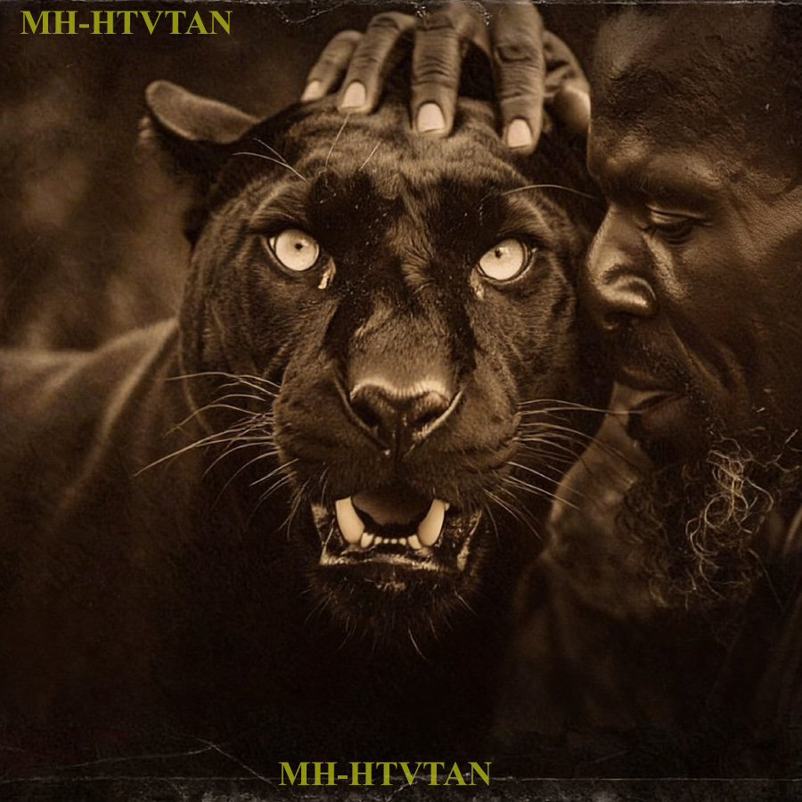 The Panther Trainer — The Night 6 Wildcats Were Released at the Ballroom, 1852