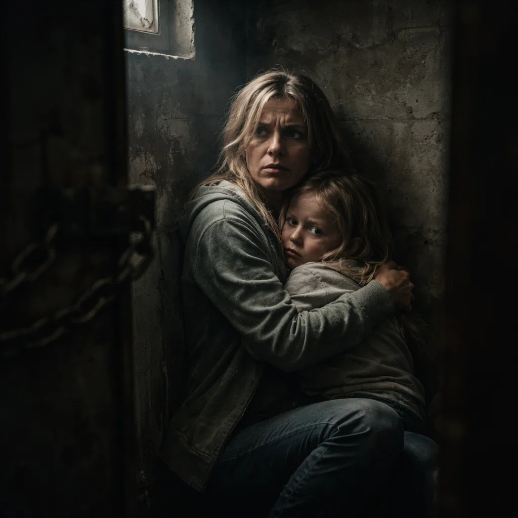 Buried Alive: My Parents Sealed the Basement With Me and My Child Inside