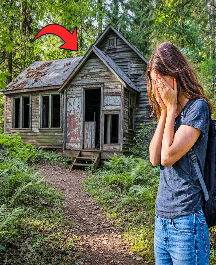 They Gave Her a Ruined House Instead of an Inheritance — What She Found Inside Shocked Everyone