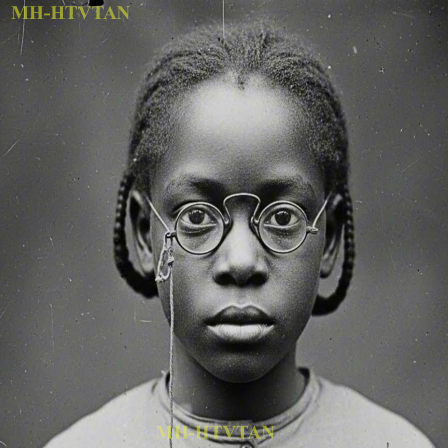 (1865, Sarah Brown) The Black girl with a photographic memory — she had a difficult life