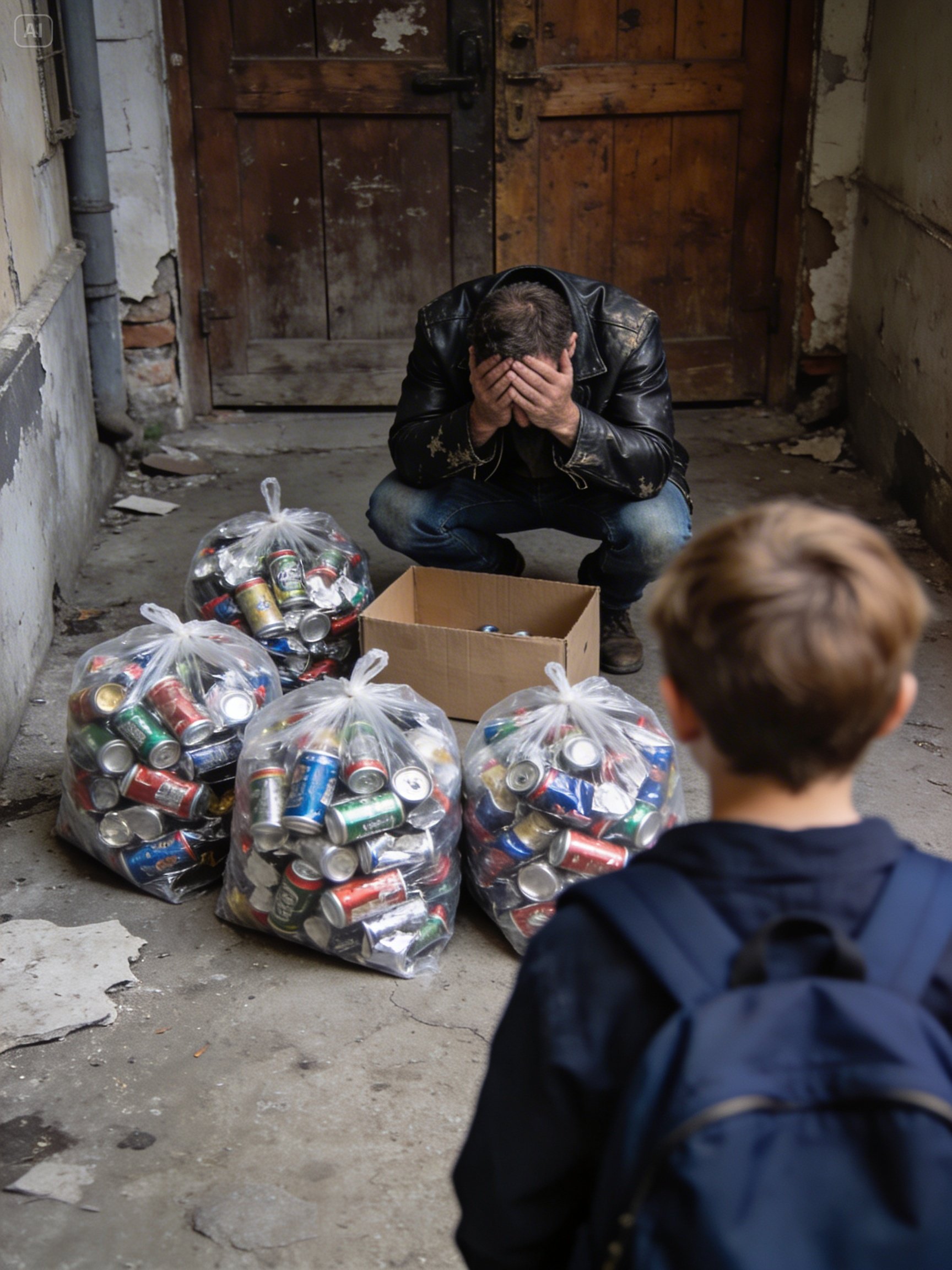 Every Afternoon, the 8-Year-Old Boy Walked Home From School With a Backpack That Seemed Slightly Too Heavy for His Small Frame—And It Wasn’t Until His Mother Decided to Wash His Sheets on a Rainy Tuesday That She Discovered What He Had Been Building in Silence Behind His Bed