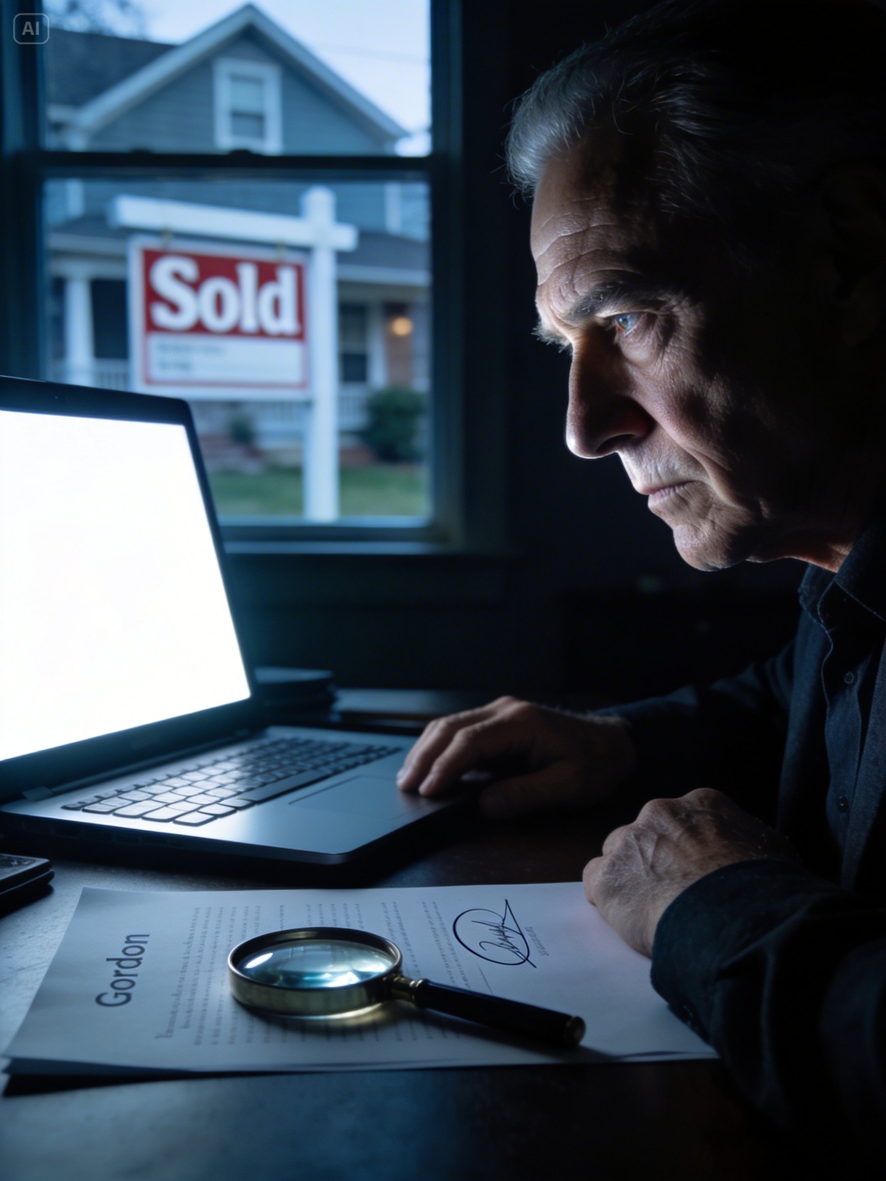 My Son Forged My Signature to Sell My $720K Home — He Had No Idea I’d Been Building a Case for…