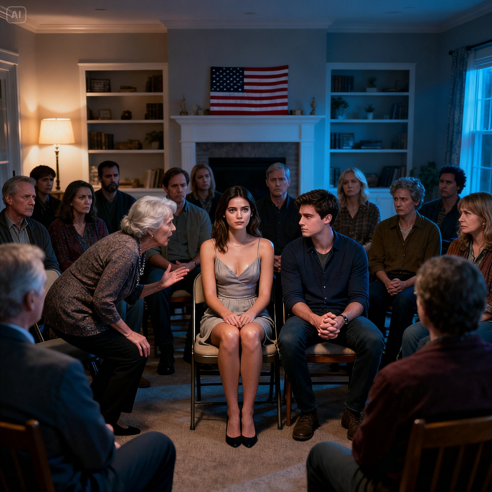 My fiancé’s family had a “TRADITION” of tearing apart new spouses [FULL STORY]  