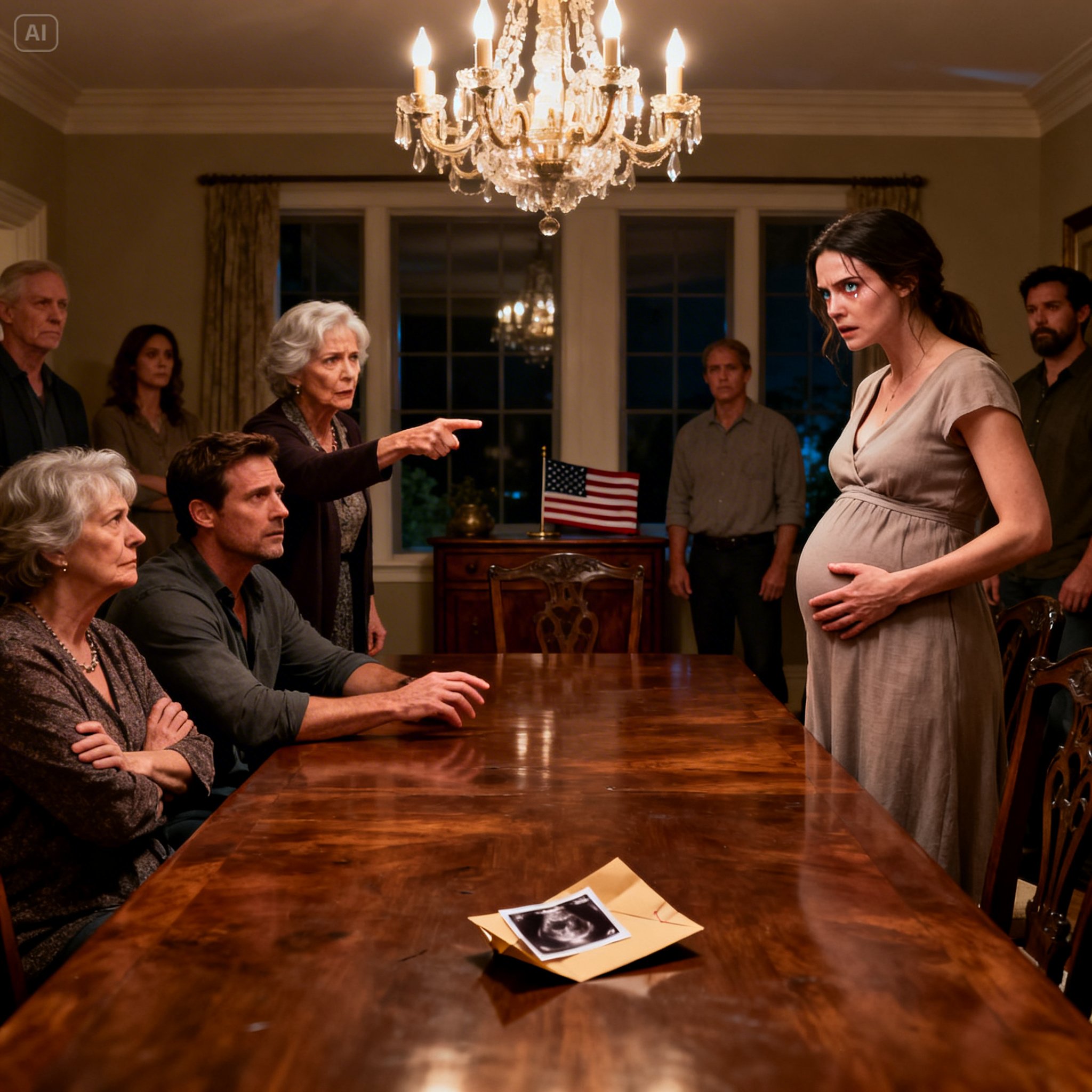 When I announced my pregnancy, my mother-in-law said, “get rid of it.” [FULL STORY]  