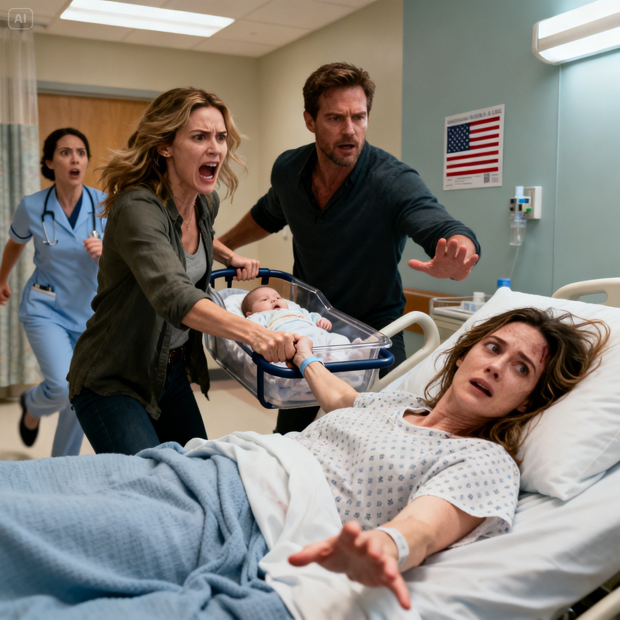 My sister demanded I give her my baby when he’s born [FULL STORY]